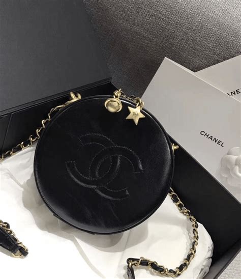 chanel round sling bag|Chanel bag price original.